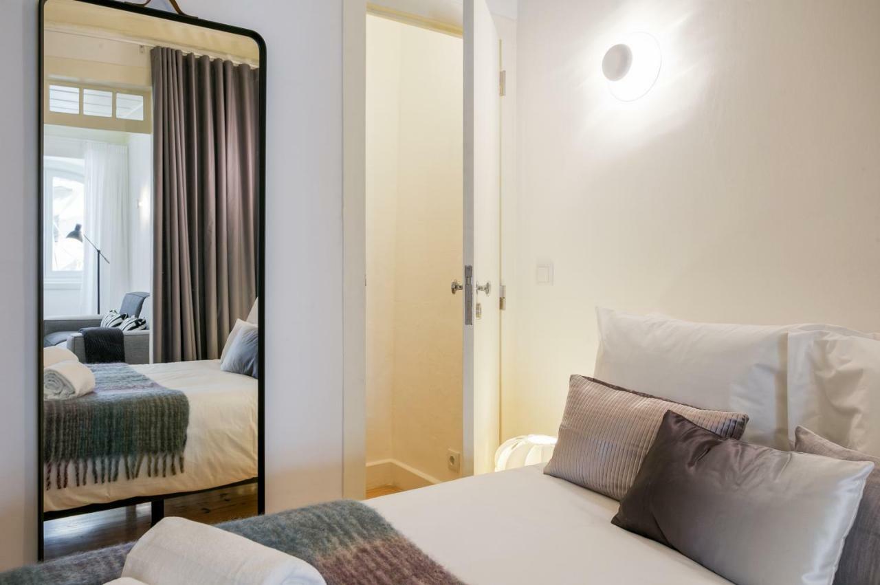 Hip Tailor Made Flat In Bairro Alto Διαμέρισμα Lisboa Εξωτερικό φωτογραφία