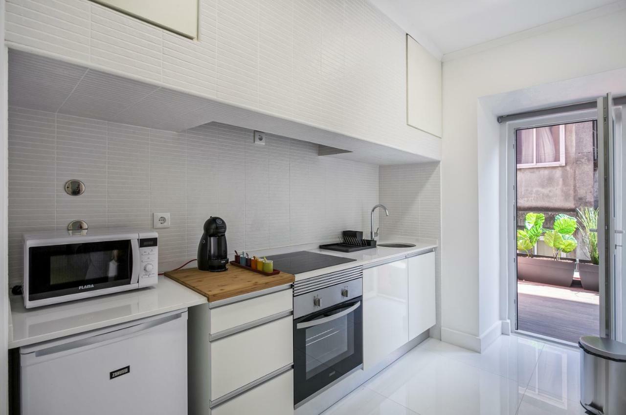 Hip Tailor Made Flat In Bairro Alto Διαμέρισμα Lisboa Εξωτερικό φωτογραφία