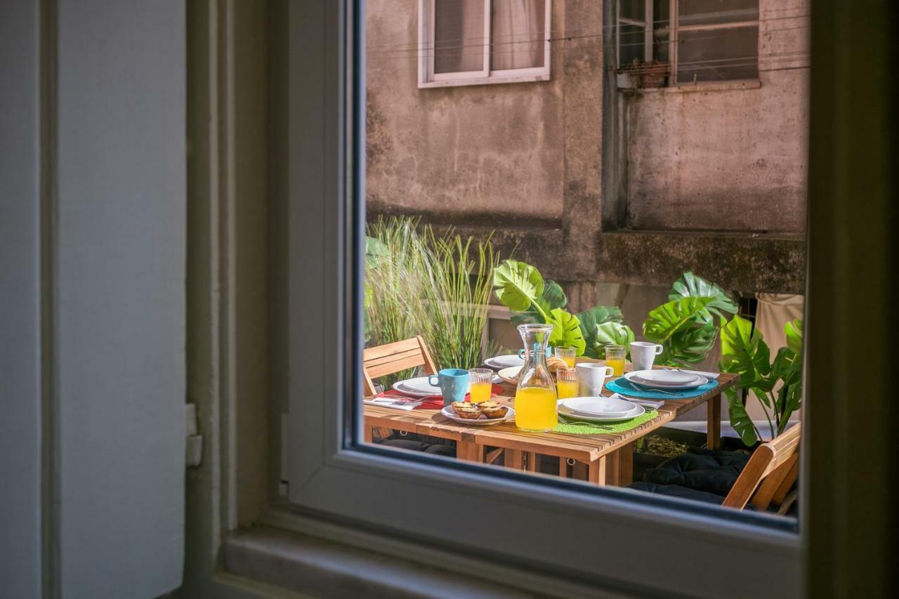 Hip Tailor Made Flat In Bairro Alto Διαμέρισμα Lisboa Εξωτερικό φωτογραφία