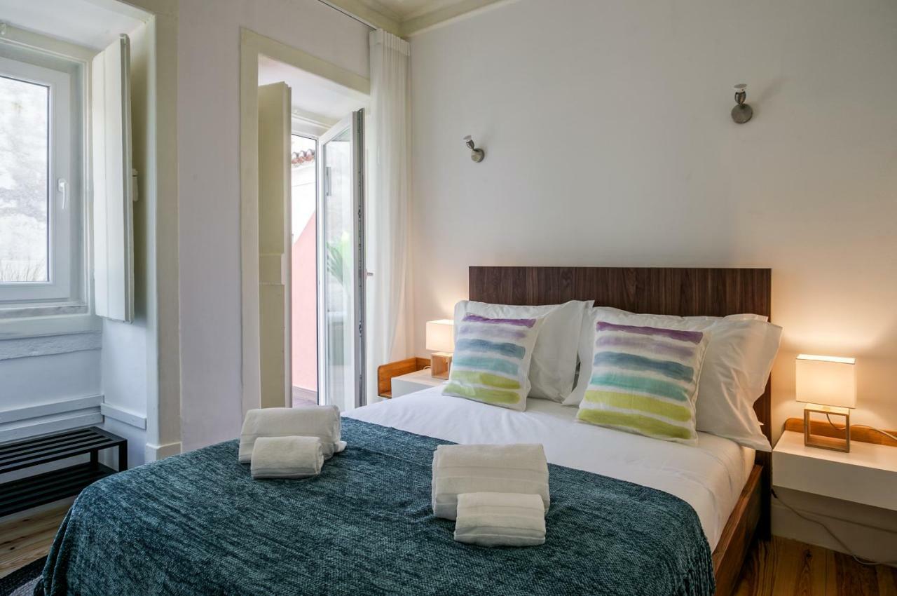 Hip Tailor Made Flat In Bairro Alto Διαμέρισμα Lisboa Εξωτερικό φωτογραφία