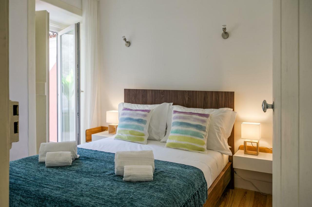 Hip Tailor Made Flat In Bairro Alto Διαμέρισμα Lisboa Εξωτερικό φωτογραφία