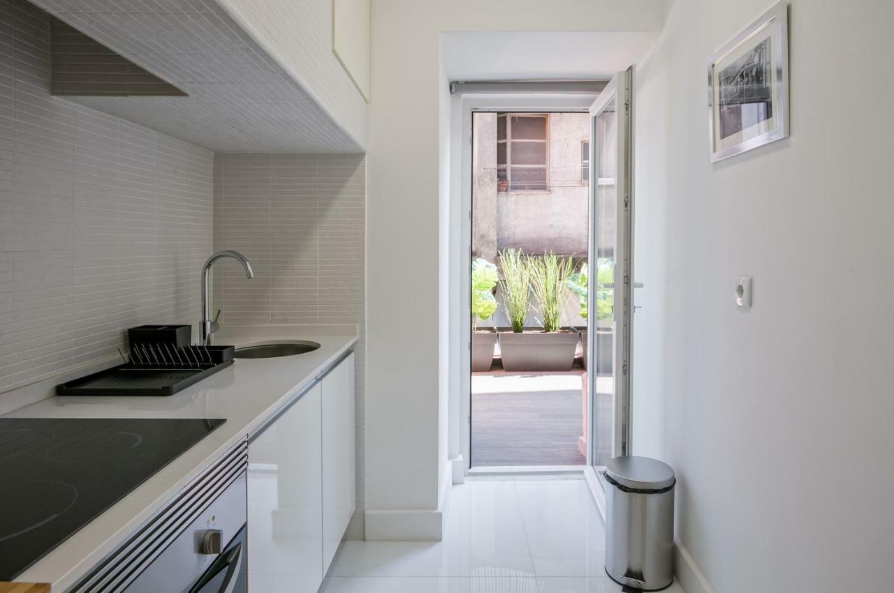 Hip Tailor Made Flat In Bairro Alto Διαμέρισμα Lisboa Εξωτερικό φωτογραφία