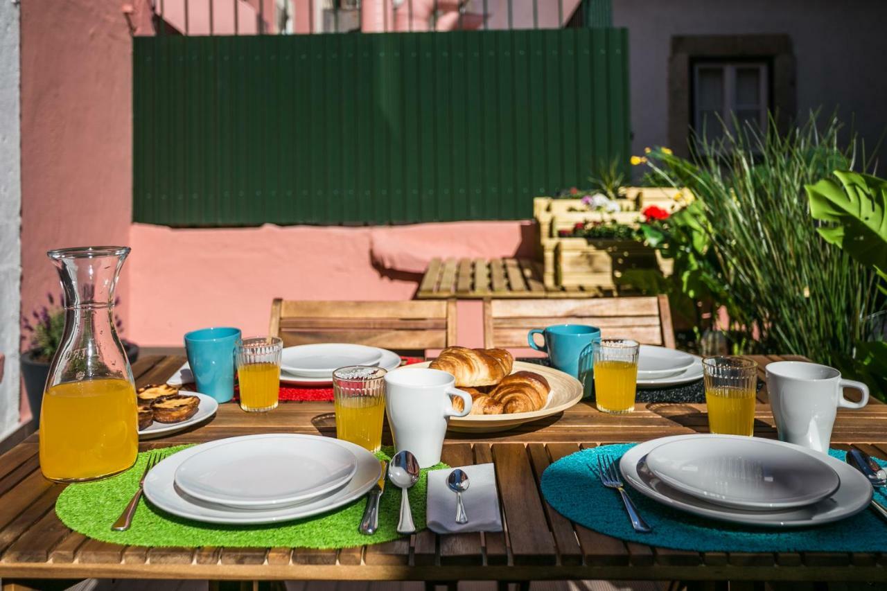 Hip Tailor Made Flat In Bairro Alto Διαμέρισμα Lisboa Εξωτερικό φωτογραφία