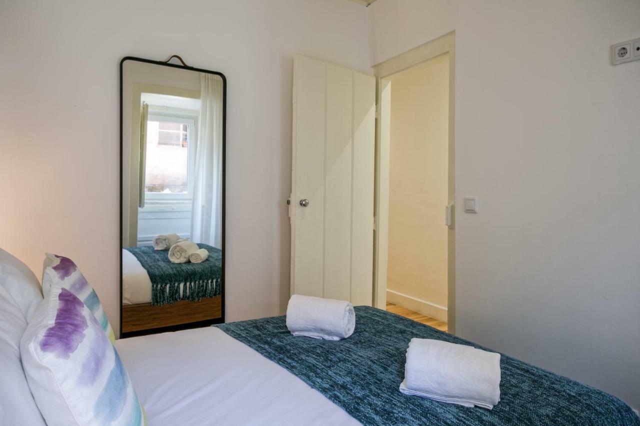 Hip Tailor Made Flat In Bairro Alto Διαμέρισμα Lisboa Εξωτερικό φωτογραφία