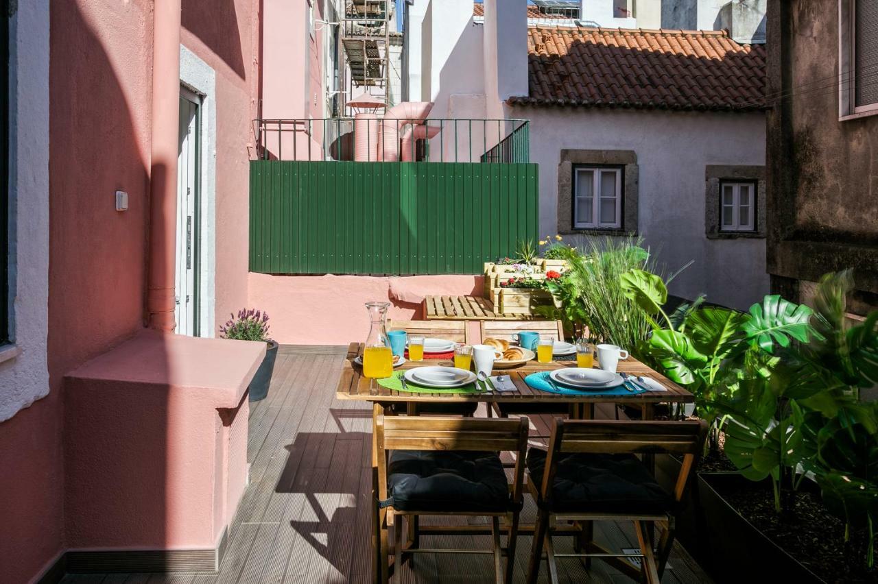 Hip Tailor Made Flat In Bairro Alto Διαμέρισμα Lisboa Εξωτερικό φωτογραφία