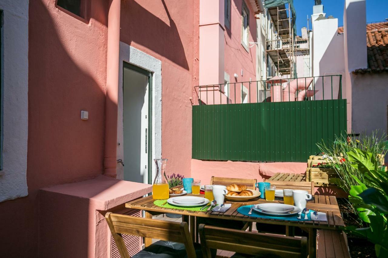 Hip Tailor Made Flat In Bairro Alto Διαμέρισμα Lisboa Εξωτερικό φωτογραφία
