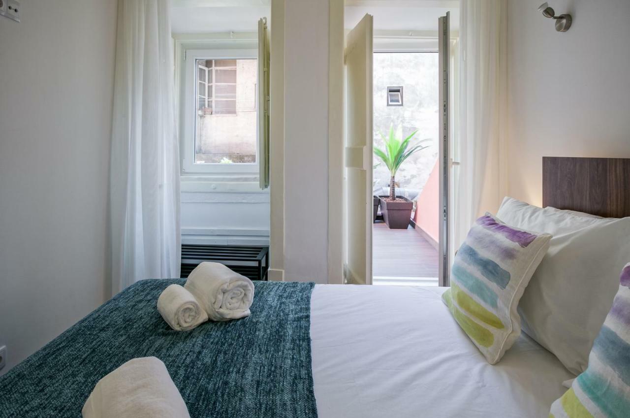 Hip Tailor Made Flat In Bairro Alto Διαμέρισμα Lisboa Εξωτερικό φωτογραφία