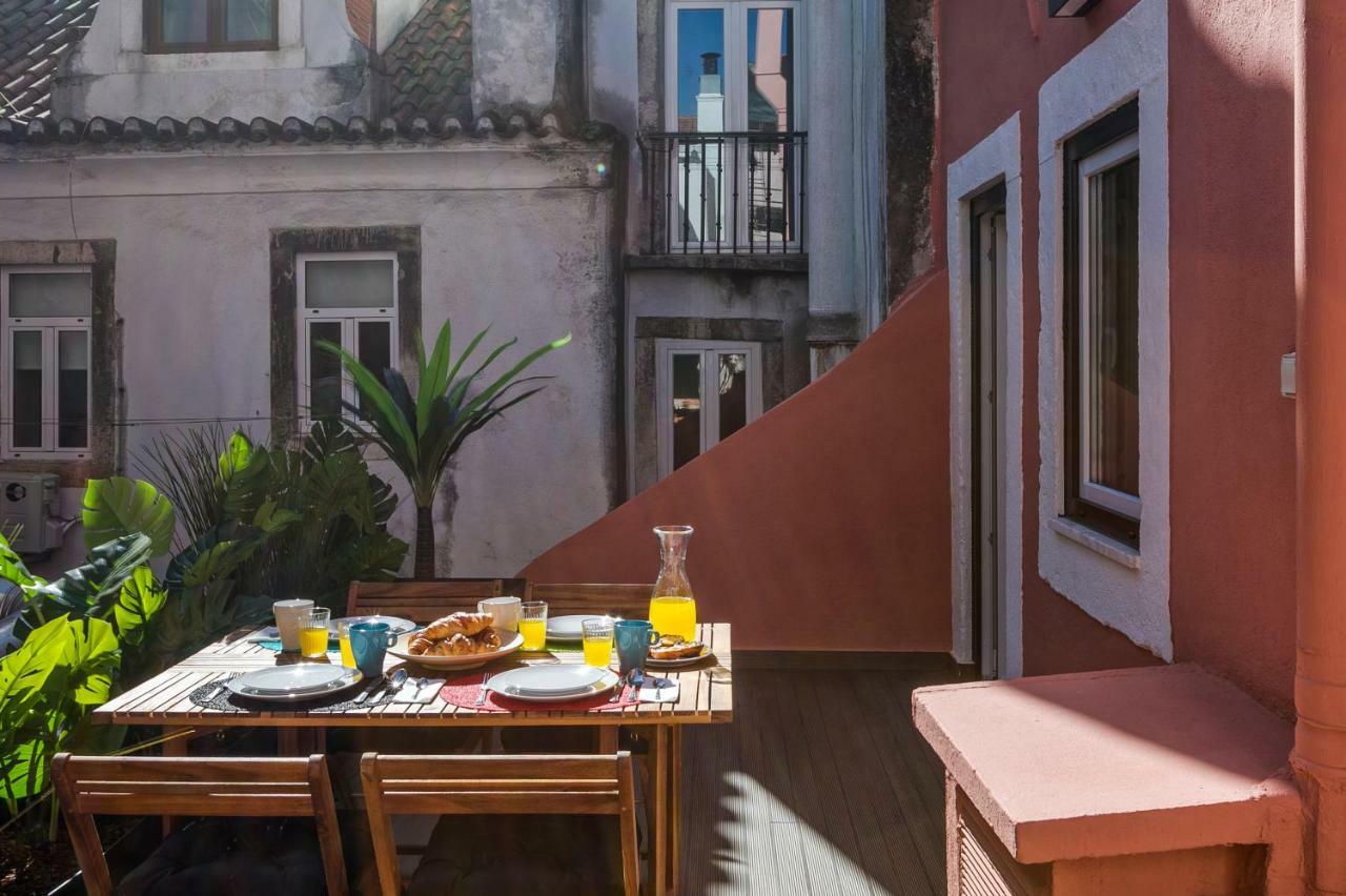 Hip Tailor Made Flat In Bairro Alto Διαμέρισμα Lisboa Εξωτερικό φωτογραφία