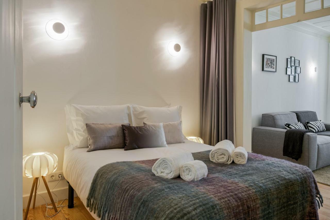 Hip Tailor Made Flat In Bairro Alto Διαμέρισμα Lisboa Εξωτερικό φωτογραφία