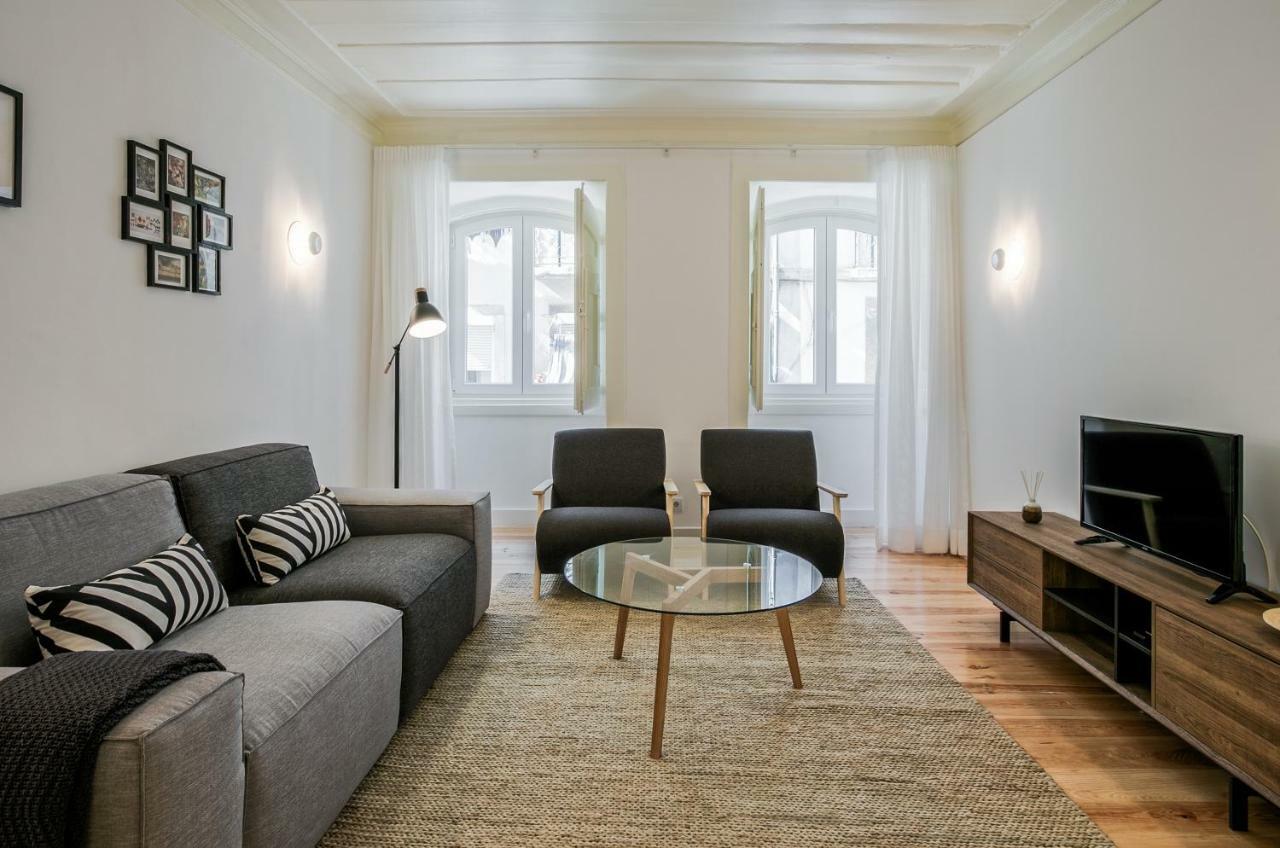 Hip Tailor Made Flat In Bairro Alto Διαμέρισμα Lisboa Εξωτερικό φωτογραφία