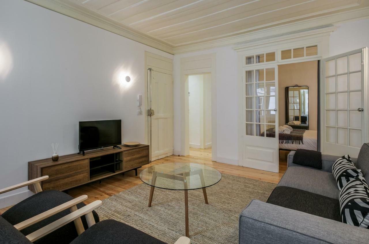 Hip Tailor Made Flat In Bairro Alto Διαμέρισμα Lisboa Εξωτερικό φωτογραφία