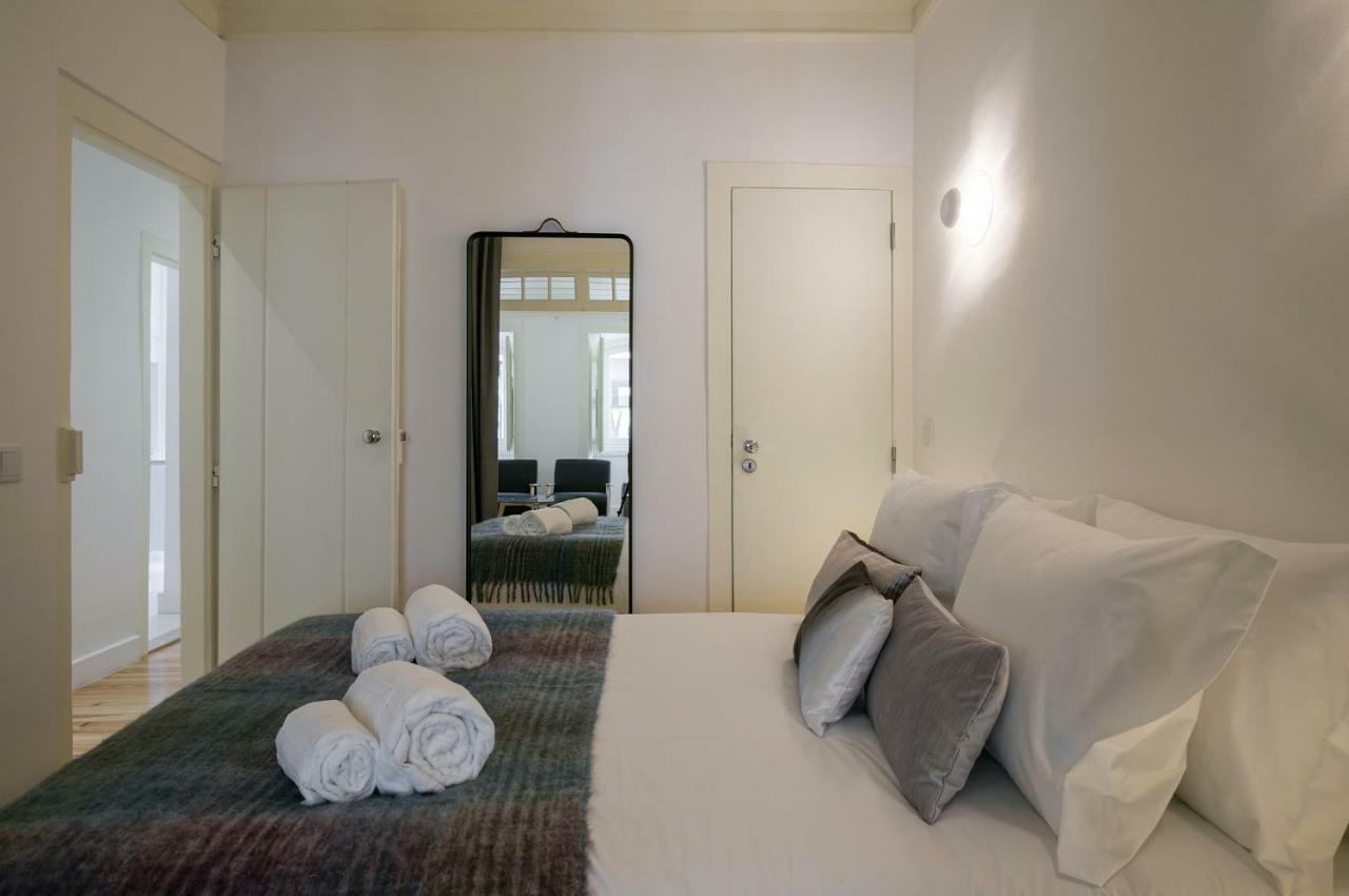 Hip Tailor Made Flat In Bairro Alto Διαμέρισμα Lisboa Εξωτερικό φωτογραφία